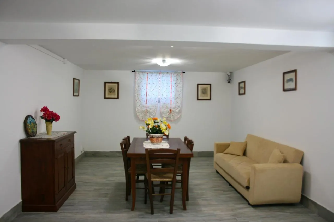Podere Marcigliano Apartment Cortona 0*,  Italy