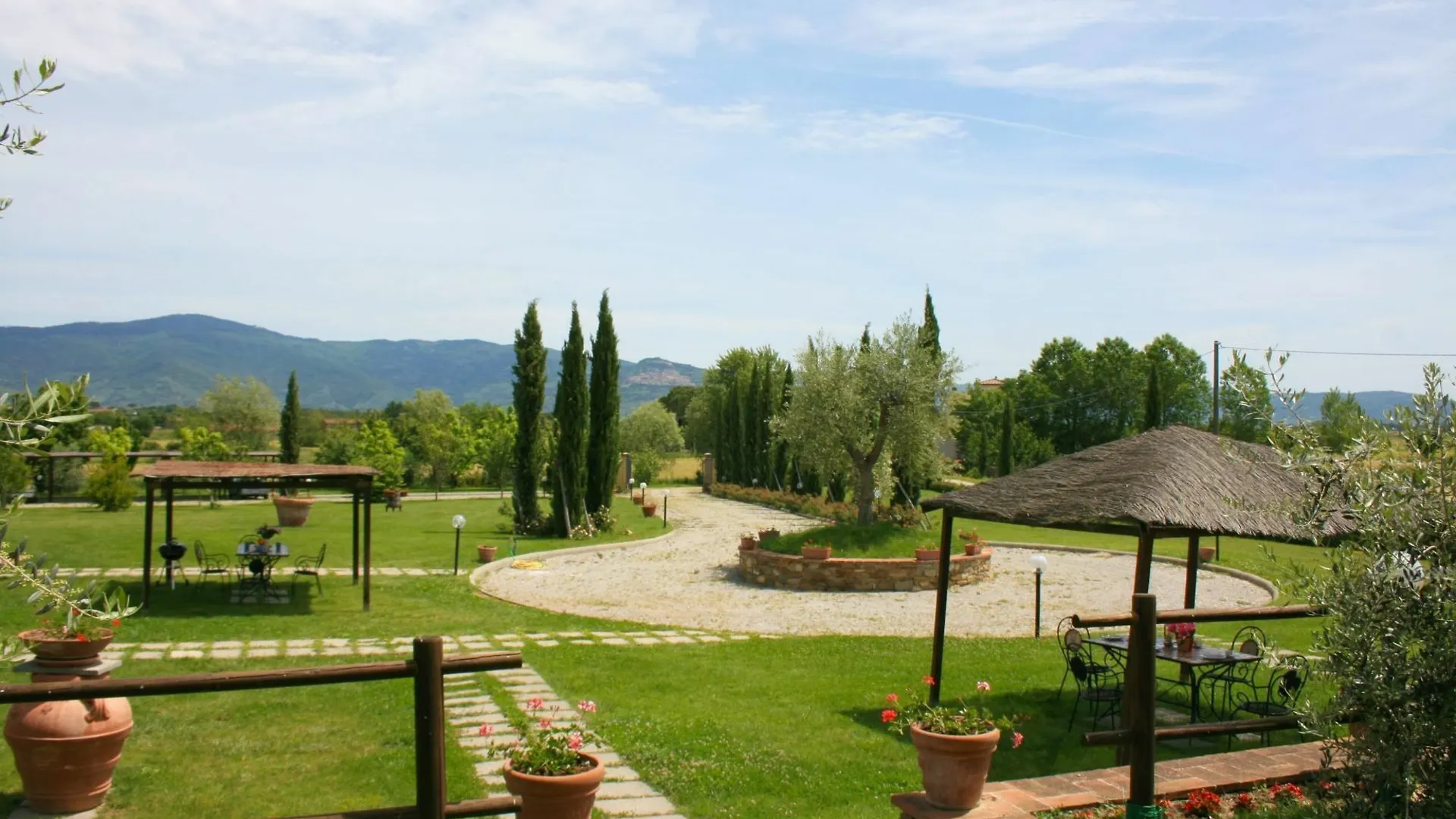 Podere Marcigliano Cortona Apartment