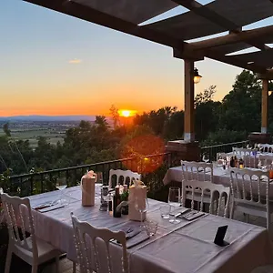 Hotell Schiatti, Cortona