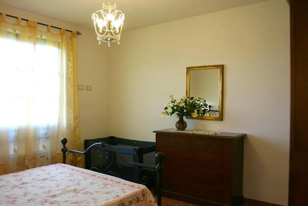 Podere Marcigliano Cortona Appartamento