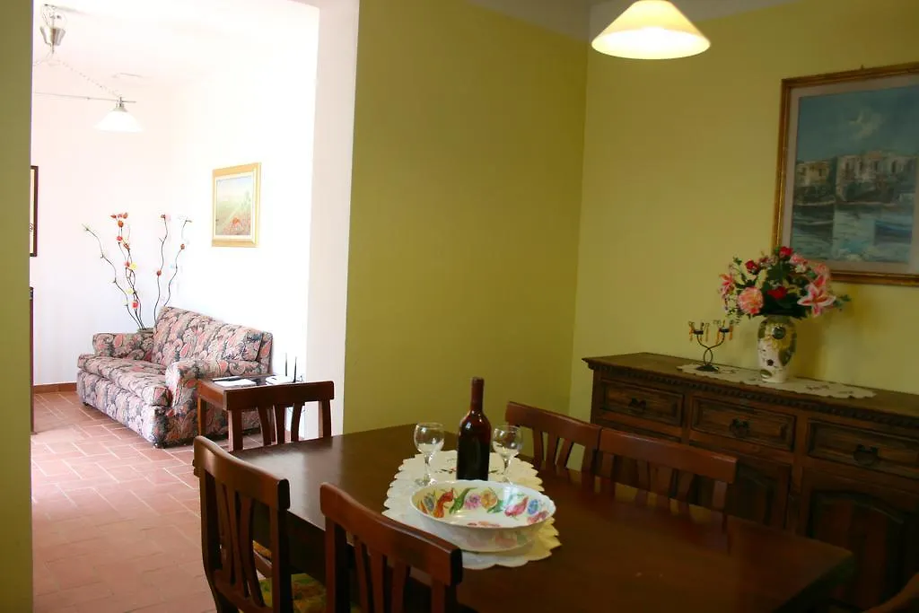 Podere Marcigliano Cortona Appartamento