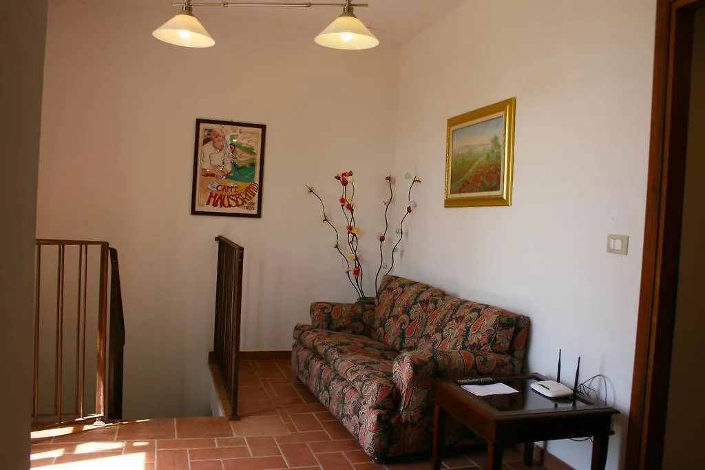 Appartamento Podere Marcigliano Cortona Italia