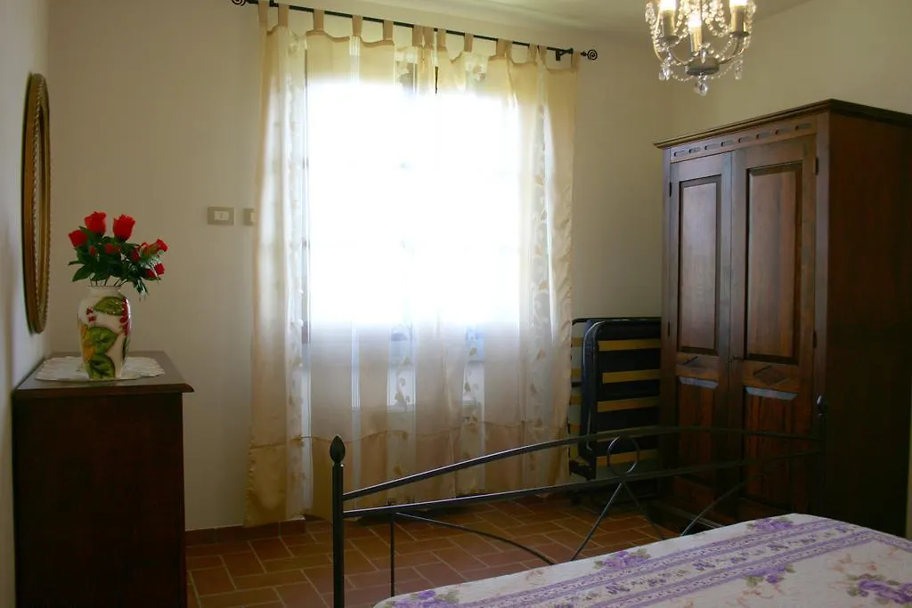 Appartamento Podere Marcigliano Cortona