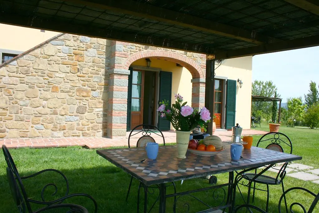 Appartamento Podere Marcigliano Cortona