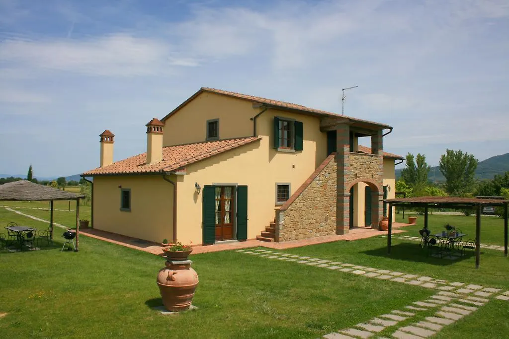 Podere Marcigliano Cortona Italia