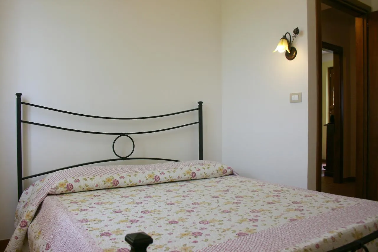 Appartamento Podere Marcigliano Cortona