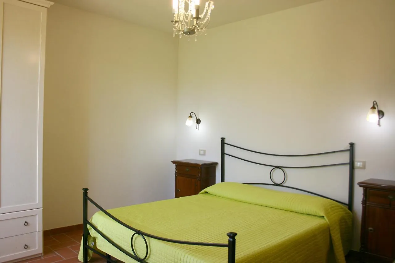 Podere Marcigliano Cortona Apartment