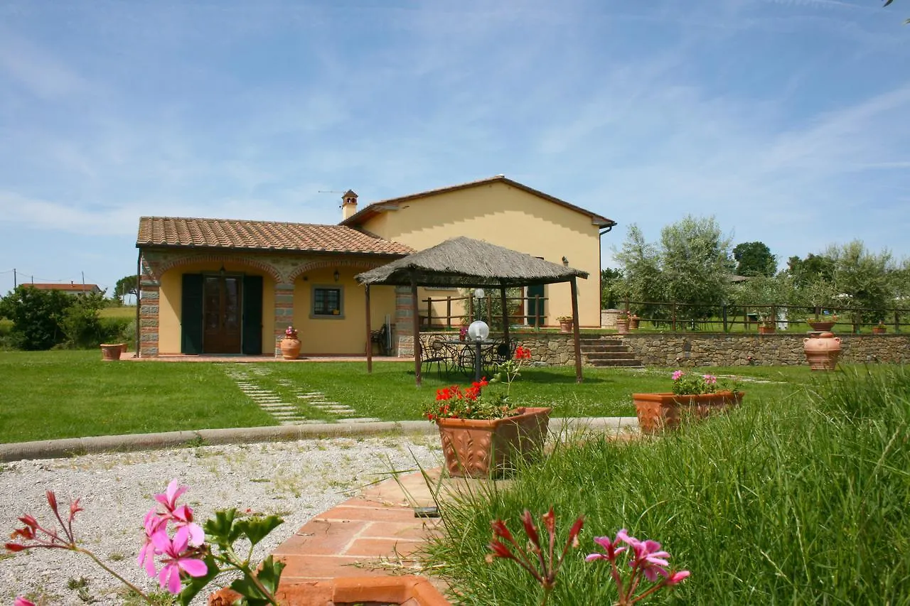 Appartamento Podere Marcigliano Cortona Italia