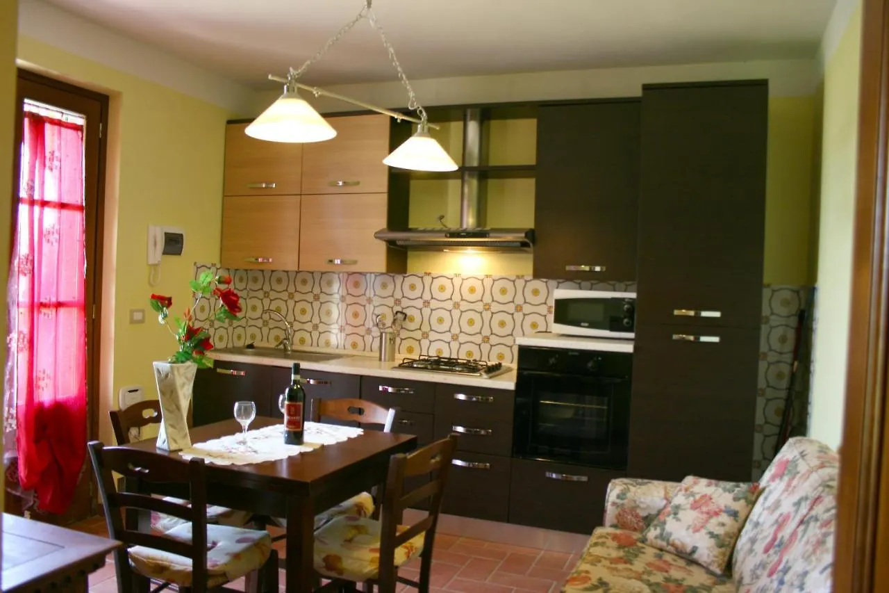 Podere Marcigliano Cortona 0*,  Italia