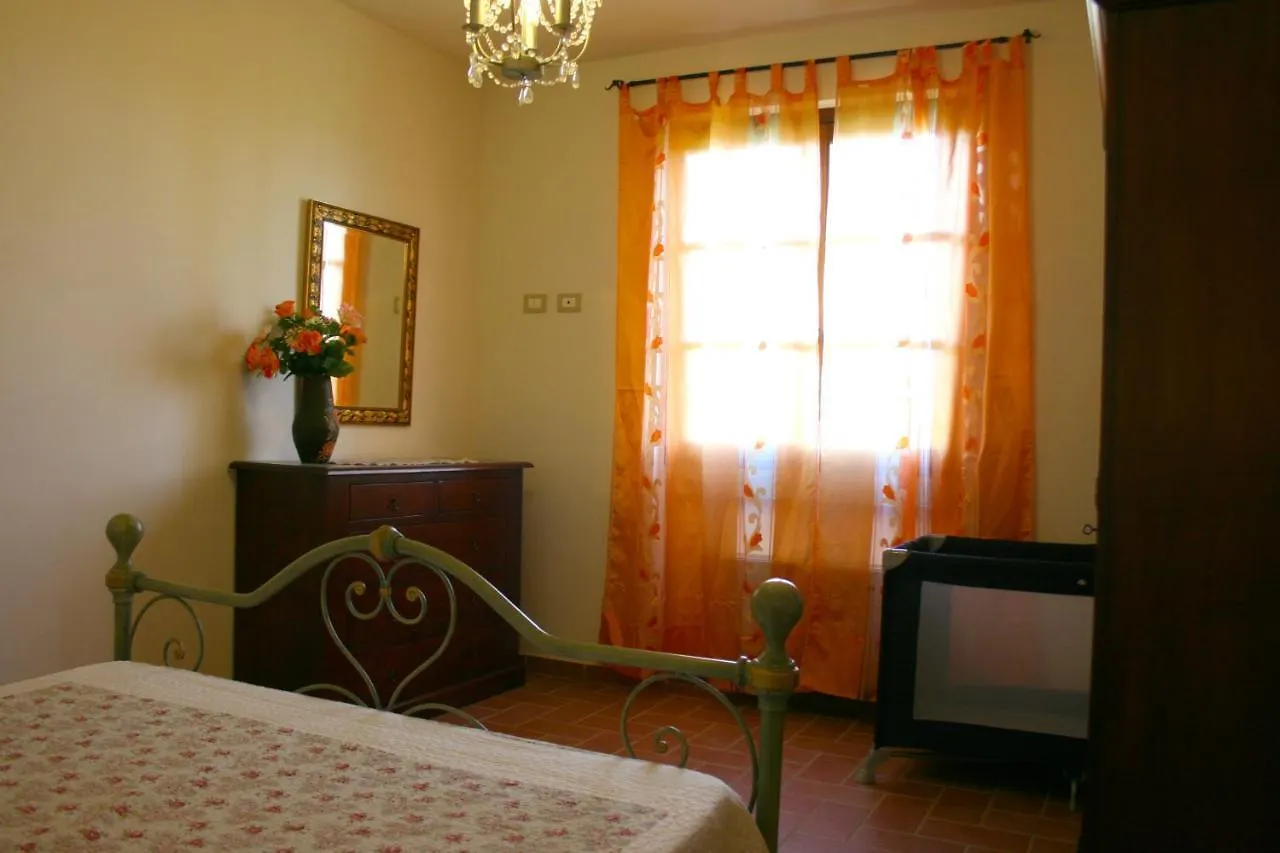 Appartamento Podere Marcigliano Cortona Italia