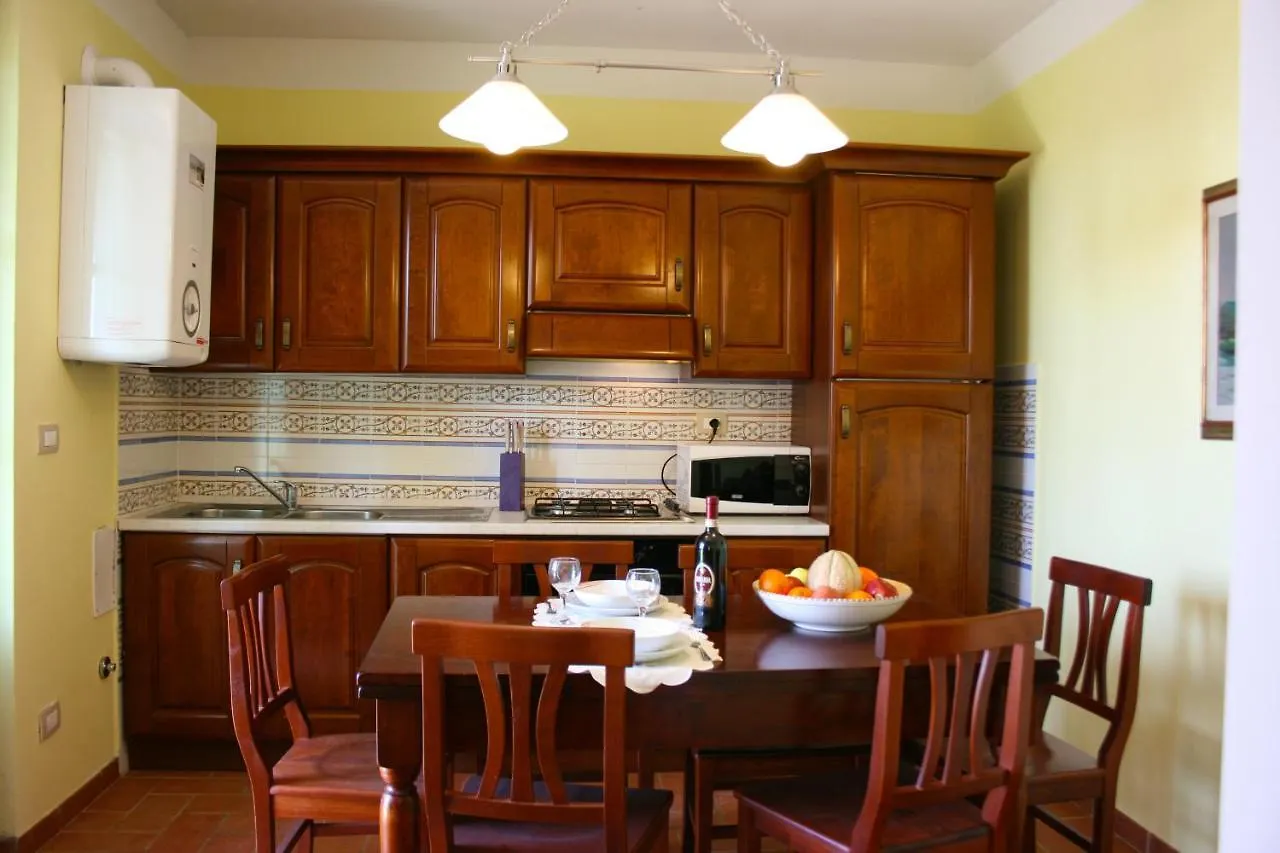 Appartamento Podere Marcigliano Cortona Italia