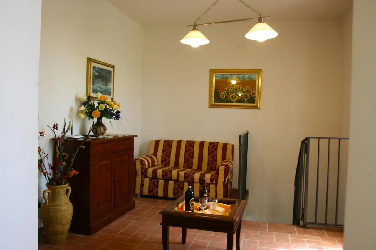 Podere Marcigliano Cortona
