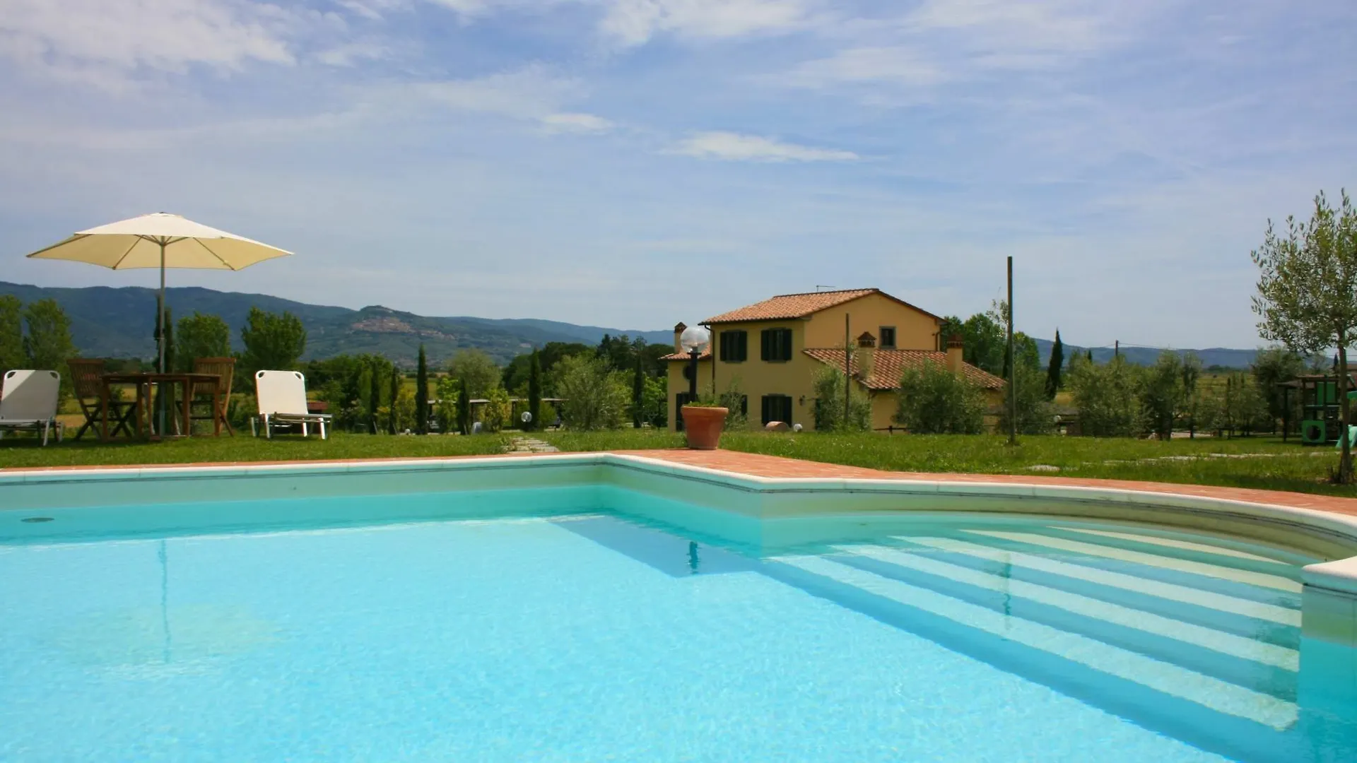 Appartamento Podere Marcigliano Cortona
