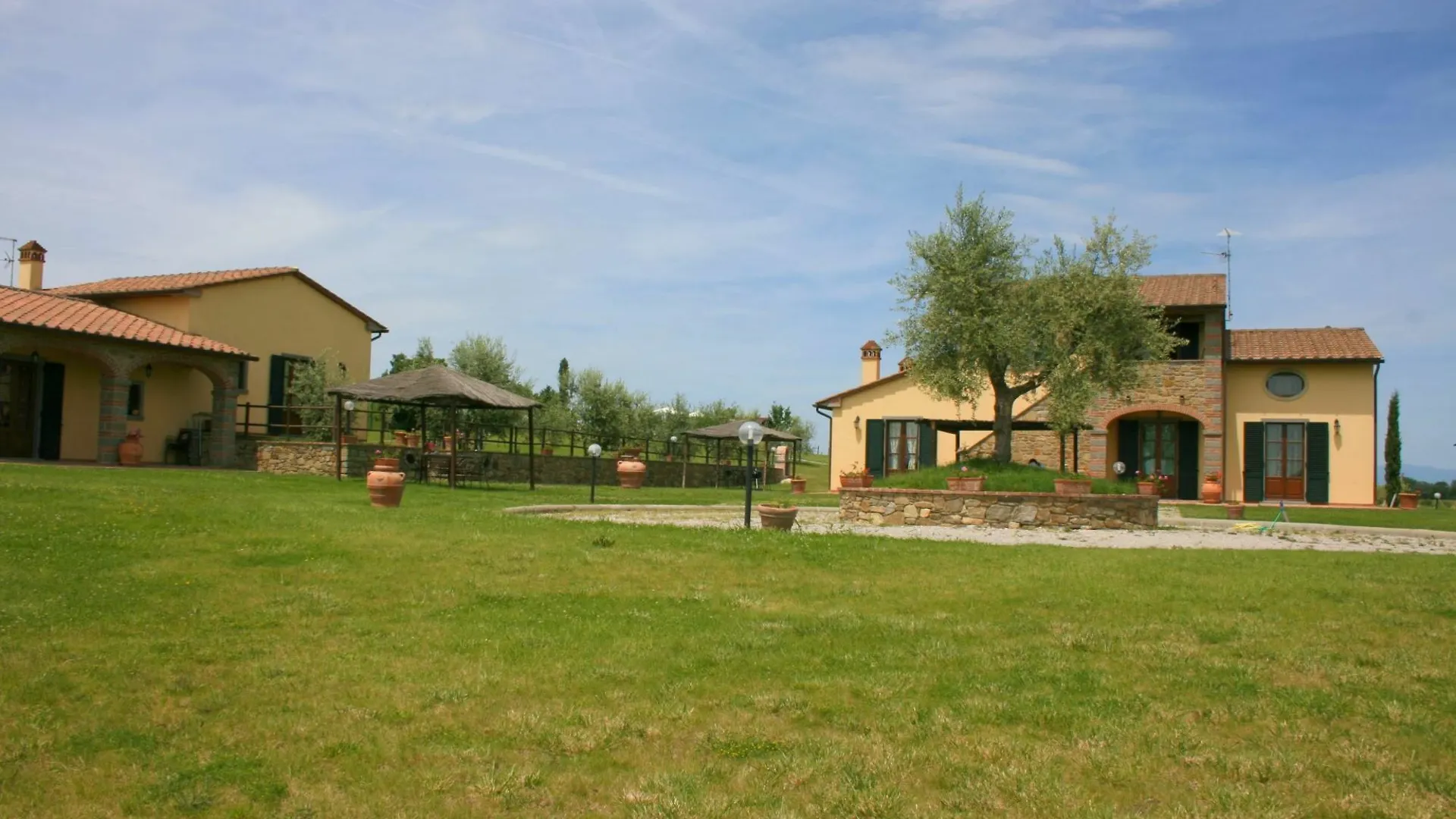 Podere Marcigliano Cortona 0*,