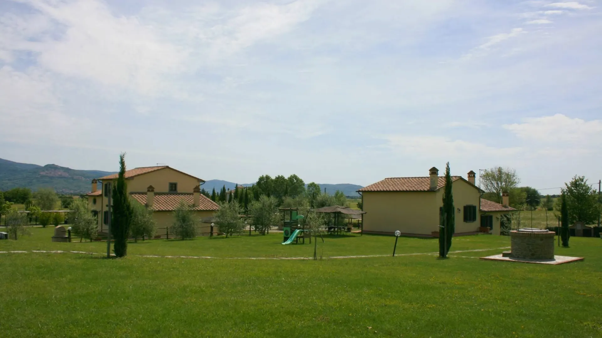 Podere Marcigliano Cortona