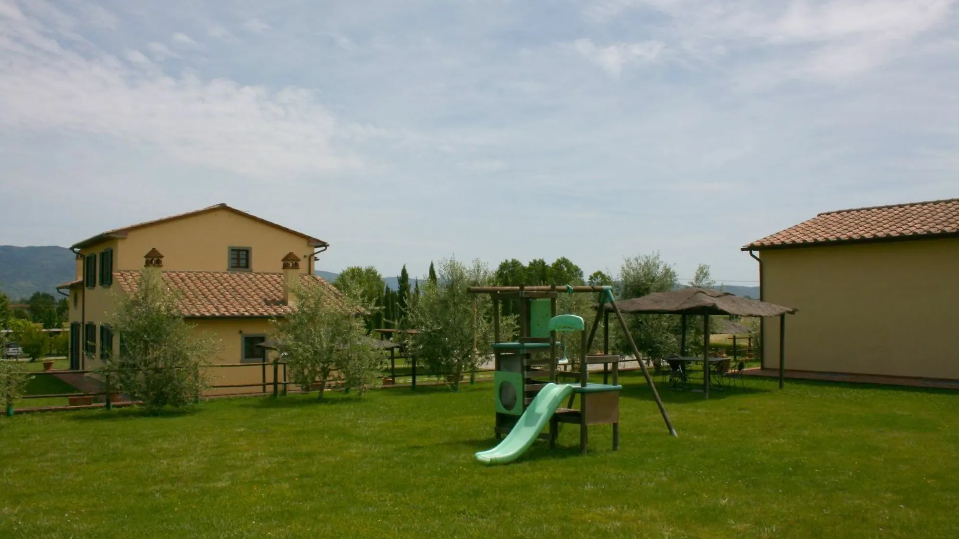 Appartamento Podere Marcigliano Cortona