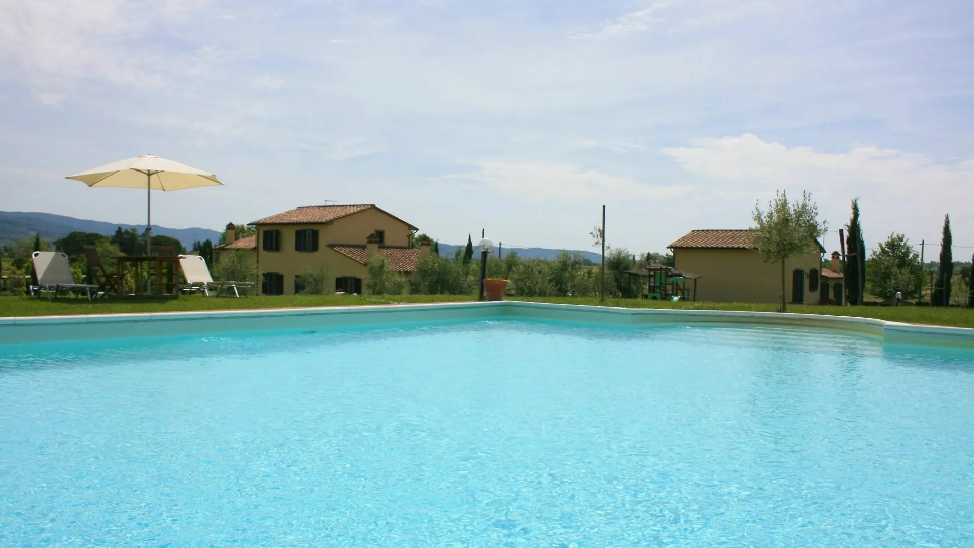 Podere Marcigliano Cortona Italia