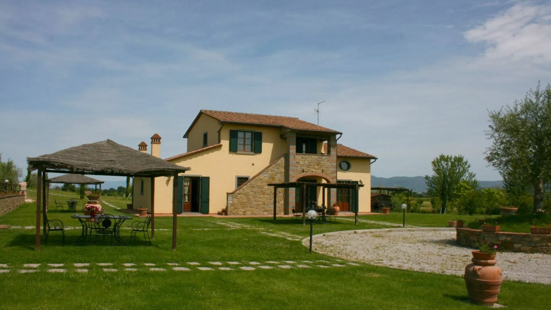 Podere Marcigliano Cortona