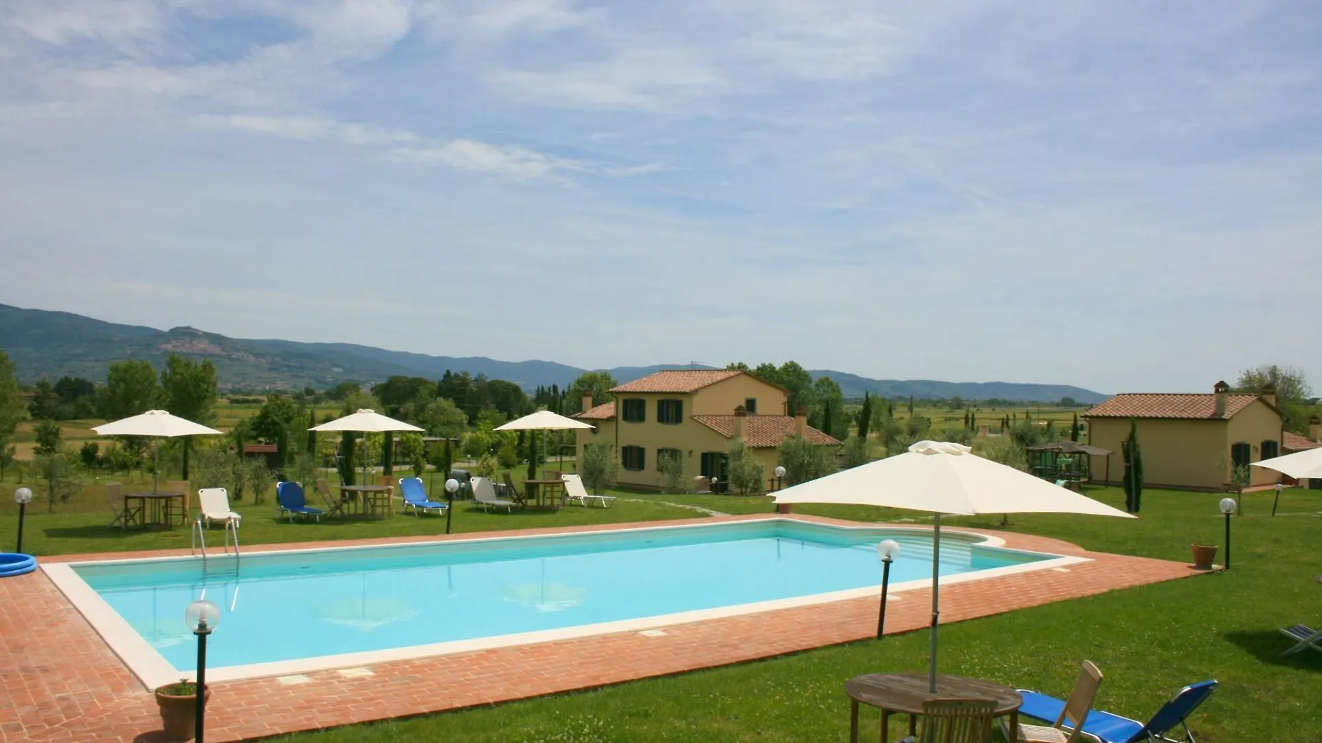 Podere Marcigliano Cortona