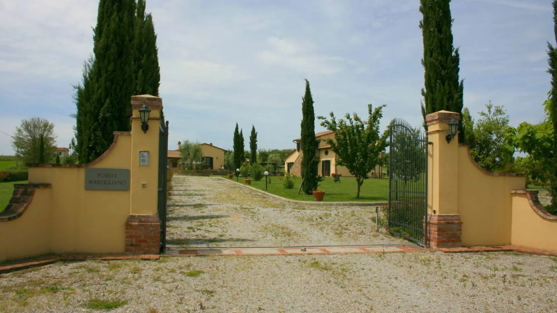 Appartamento Podere Marcigliano Cortona